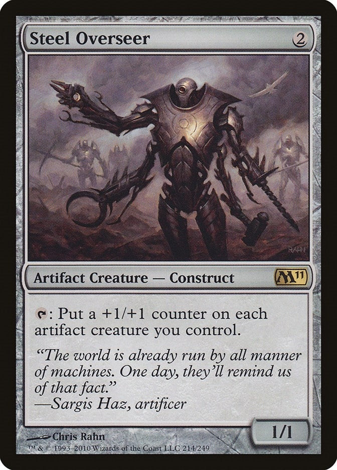Steel Overseer (214) [M11]