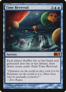 Time Reversal (75) [M11]