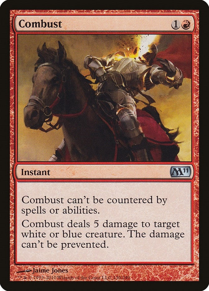 Combust (130) [M11]