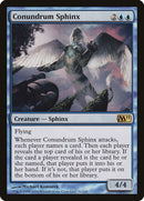 Conundrum Sphinx (51) [M11]