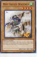 Mist Valley Watcher (GLD3-EN001) [GLD3]