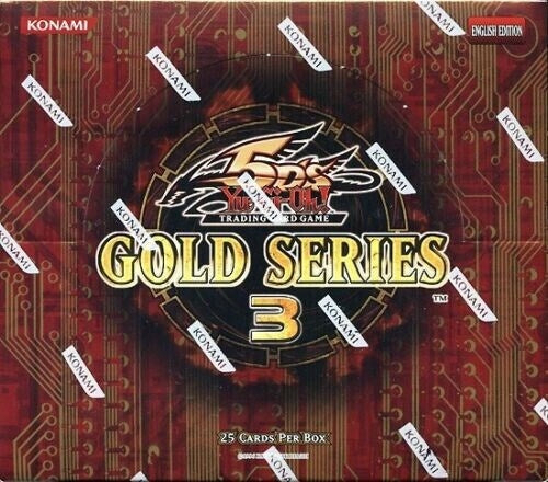 Gold Series 3 Booster Pack [GLD3]