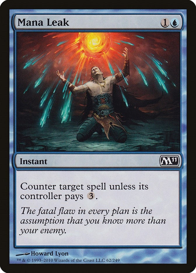 Mana Leak (62) [M11]
