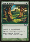 Back to Nature (164) [M11]