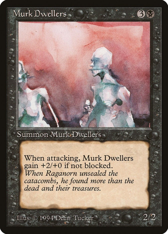 Murk Dwellers [DRK]