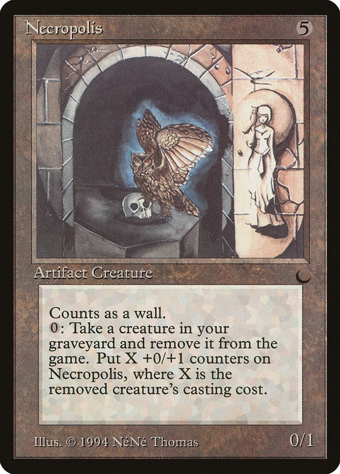 Necropolis [DRK]