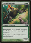 Greater Basilisk (180) [M11]