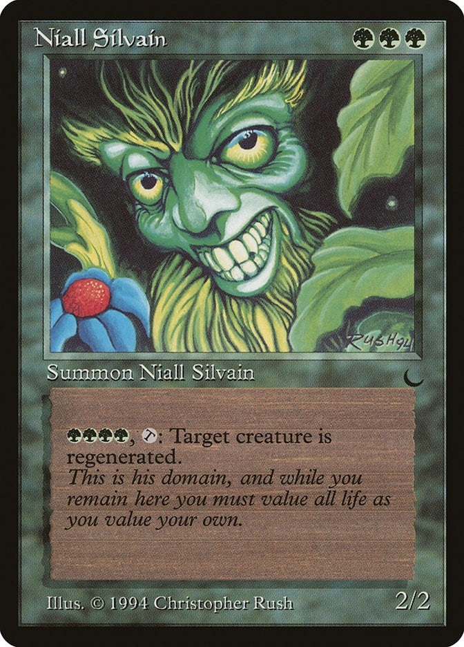 Niall Silvain [DRK]