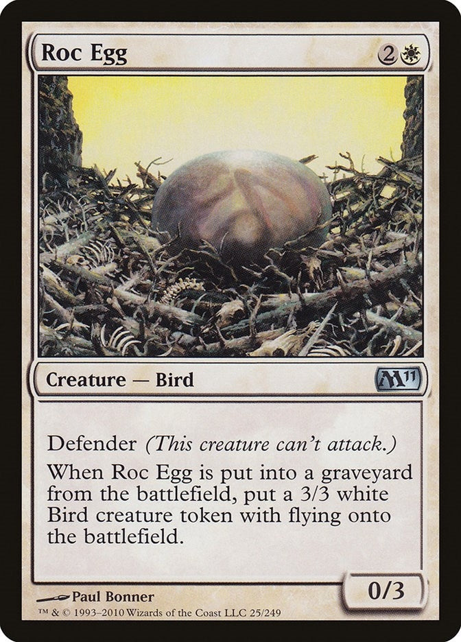 Roc Egg (25) [M11]