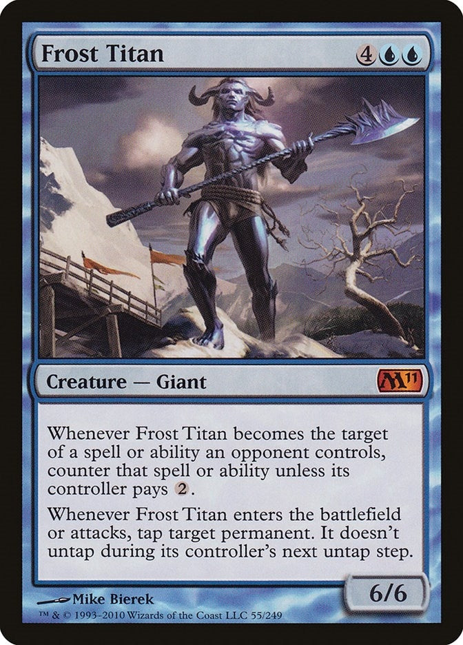 Frost Titan (55) [M11]