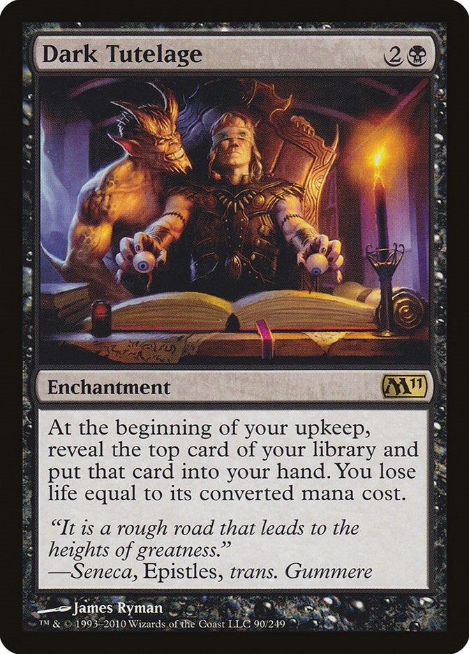 Dark Tutelage (90) [M11]