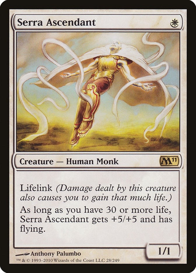 Serra Ascendant (28) [M11]