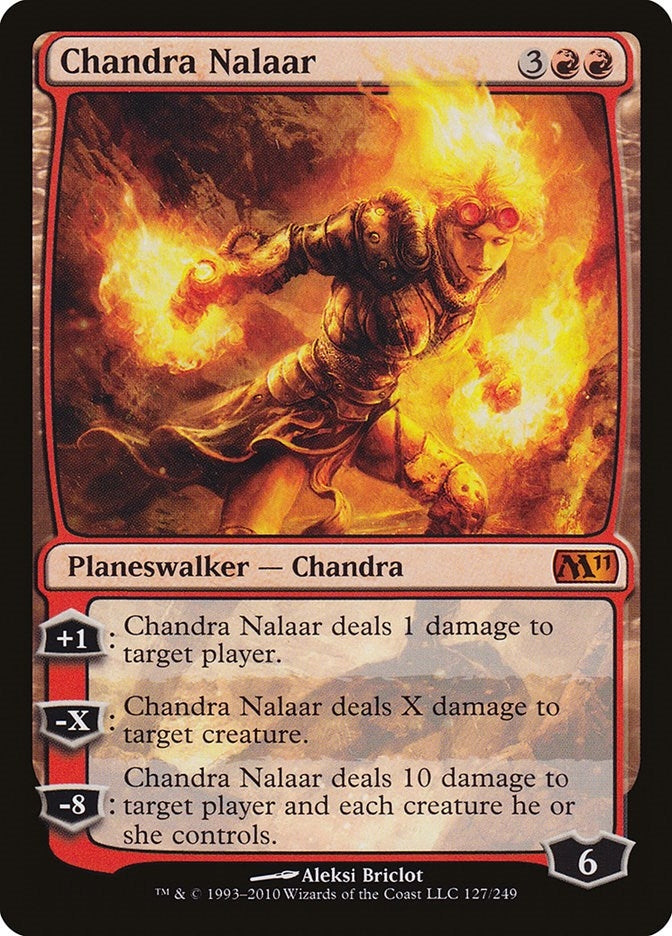 Chandra Nalaar (127) [M11]