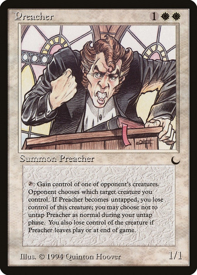 Preacher [DRK]