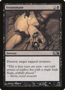 Assassinate (81) [M11]