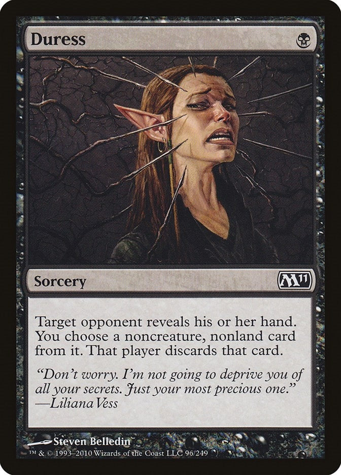 Duress (96) [M11]