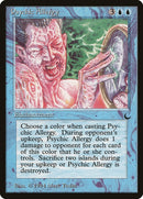 Psychic Allergy [DRK]