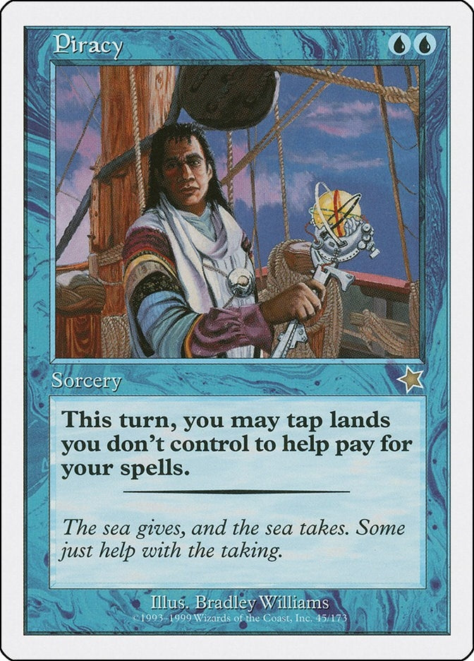 Piracy (45) [S99]