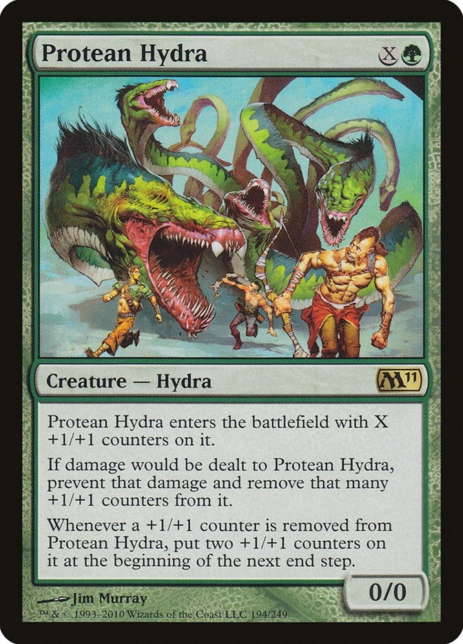 Protean Hydra (194) [M11]