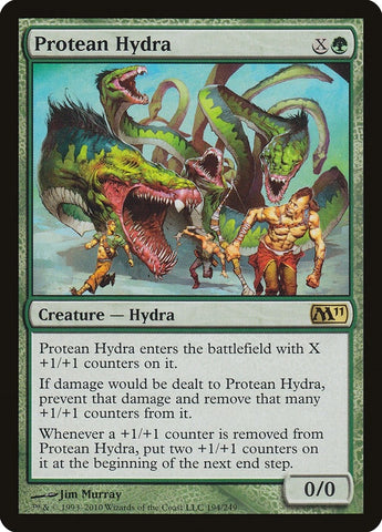 Protean Hydra (194) [M11]