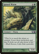 Spined Wurm (197) [M11]