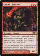 Goblin Chieftain (141) [M11]