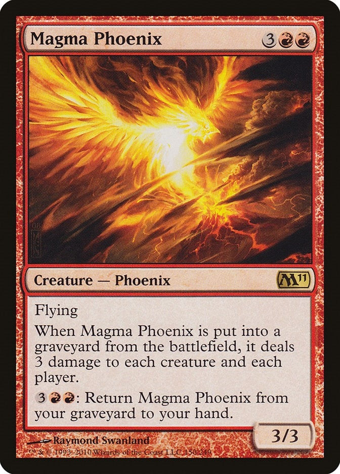Magma Phoenix (150) [M11]