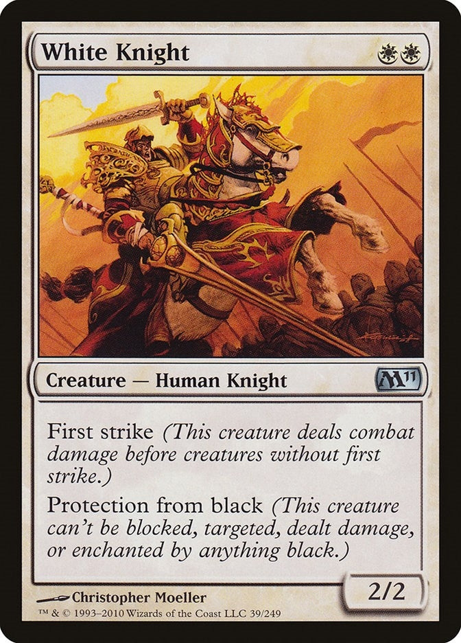White Knight (39) [M11]