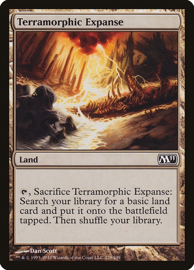 Terramorphic Expanse (229) [M11]