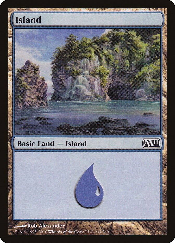 Island 234 (234) [M11]