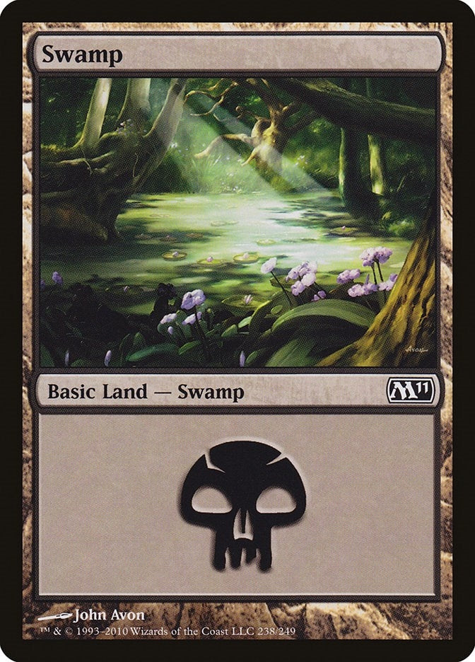 Swamp 238 (238) [M11]
