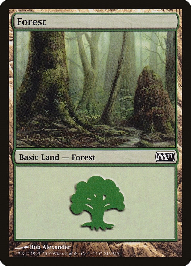 Forest 246 (246) [M11]