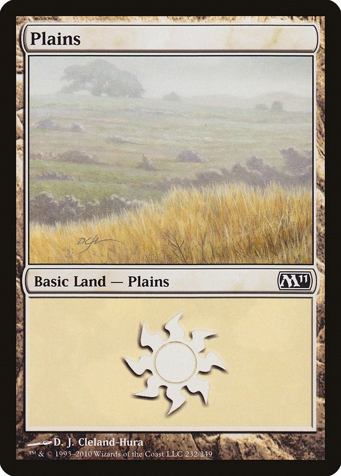 Plains 232 (232) [M11]