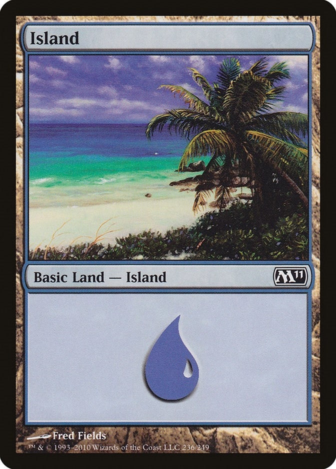 Island 236 (236) [M11]