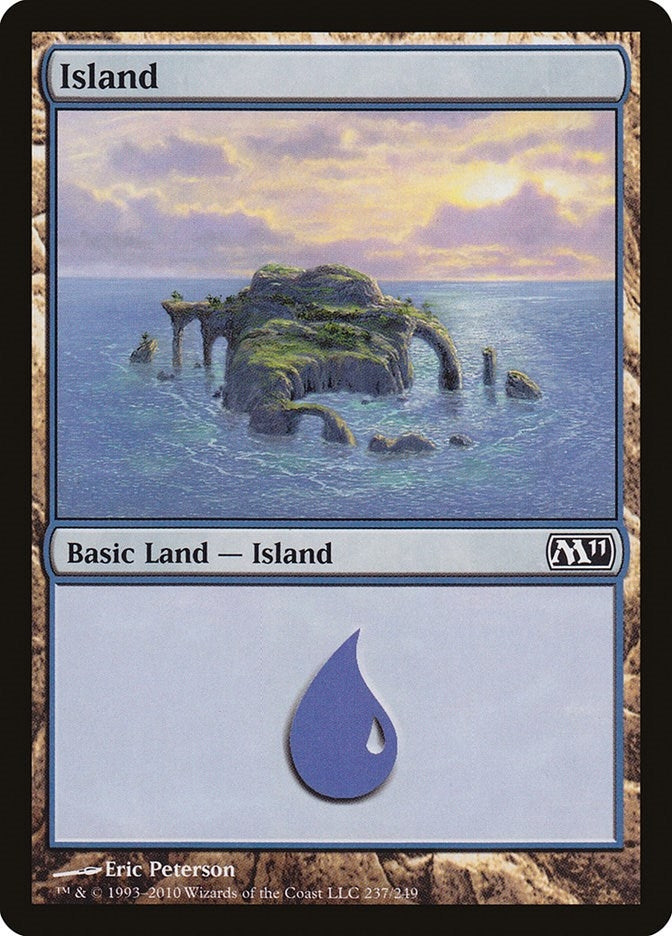 Island 237 (237) [M11]