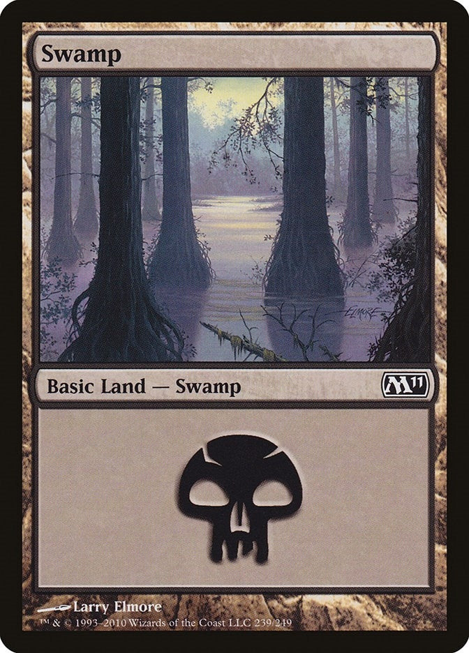 Swamp 239 (239) [M11]