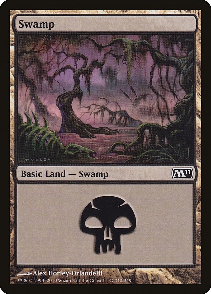 Swamp 240 (240) [M11]
