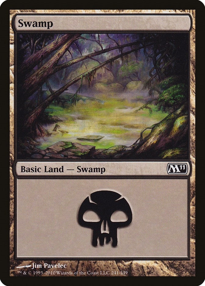 Swamp 241 (241) [M11]