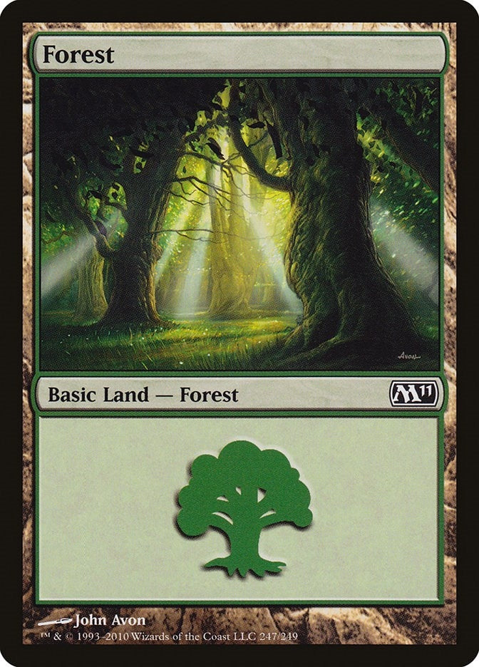 Forest 247 (247) [M11]