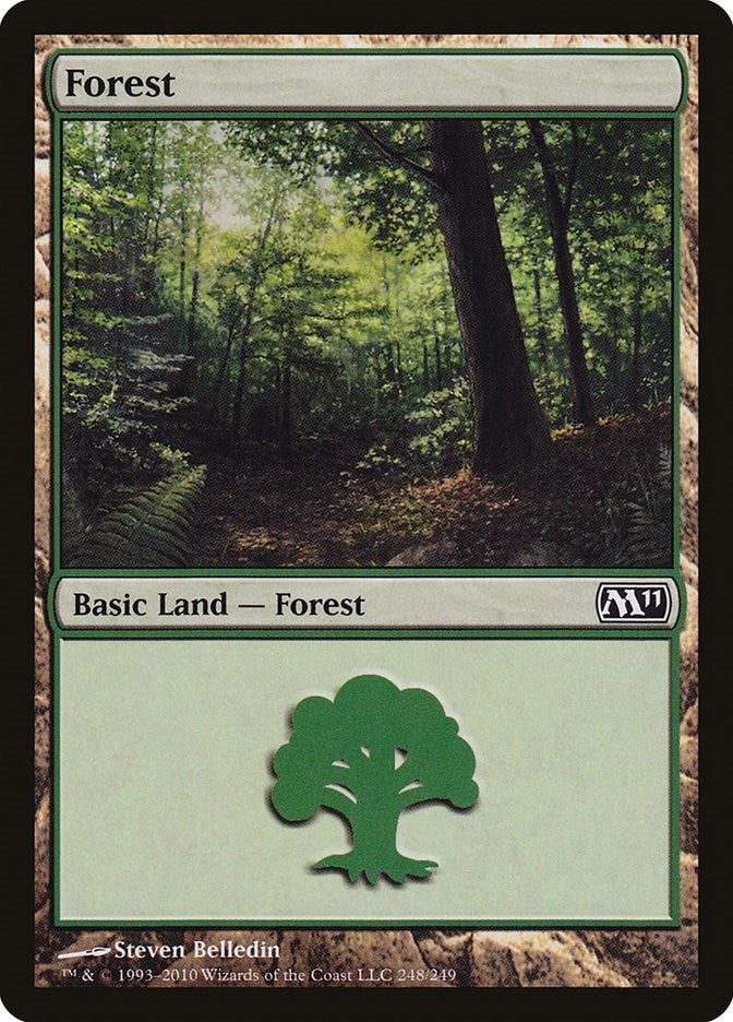 Forest 248 (248) [M11]