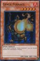 Genex Furnace (HA02-EN005) [HA02]