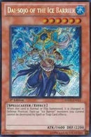 Dai sojo of the Ice Barrier (HA02-EN011) [HA02]