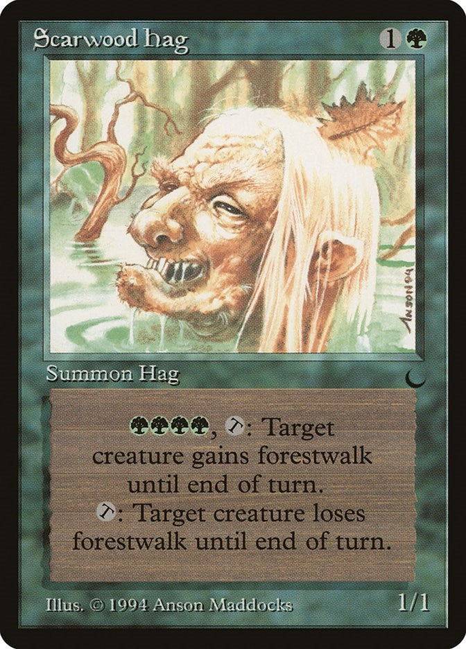 Scarwood Hag [DRK]
