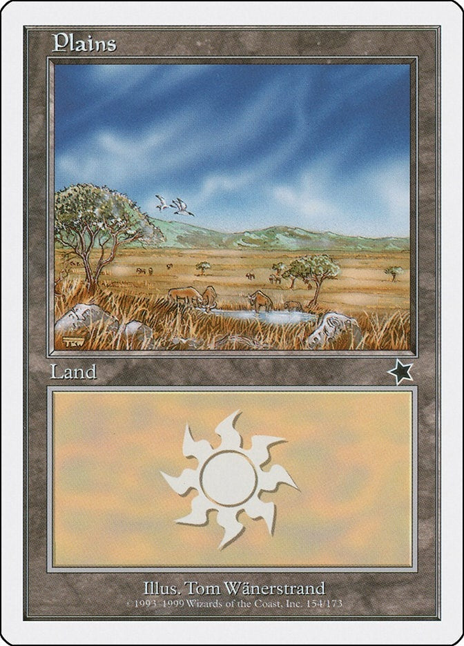 Plains 154 (154) [S99]