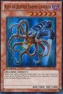 Ally of Justice Enemy Catcher (HA02-EN020) [HA02]