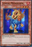 Jurrac Monoloph (HA02-EN037) [HA02]