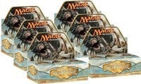 Scars of Mirrodin Booster Box Case 6 Booster Boxes [SOM]