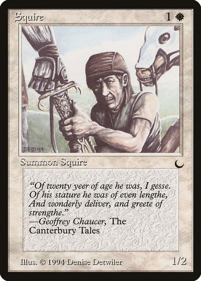 Squire [DRK]