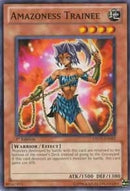 Amazoness Trainee (DREV-EN031) [DREV]