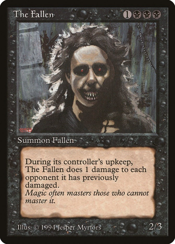 The Fallen [DRK]